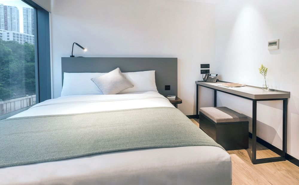 Standard Double Room, Non Smoking, City View
