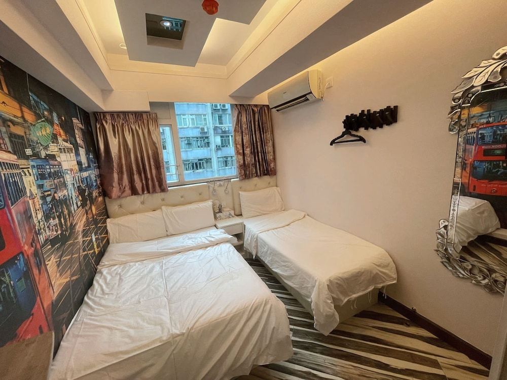 Triple Room