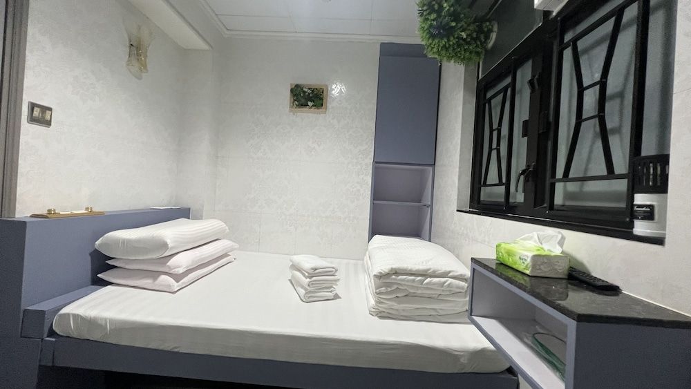 Ming Shing Guesthouse Standard Double Room 4