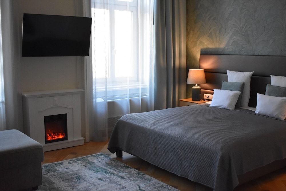 Harmonia Palace - Luxury Apartments