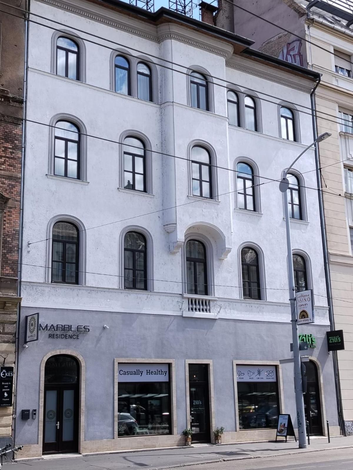 Marbles Residence