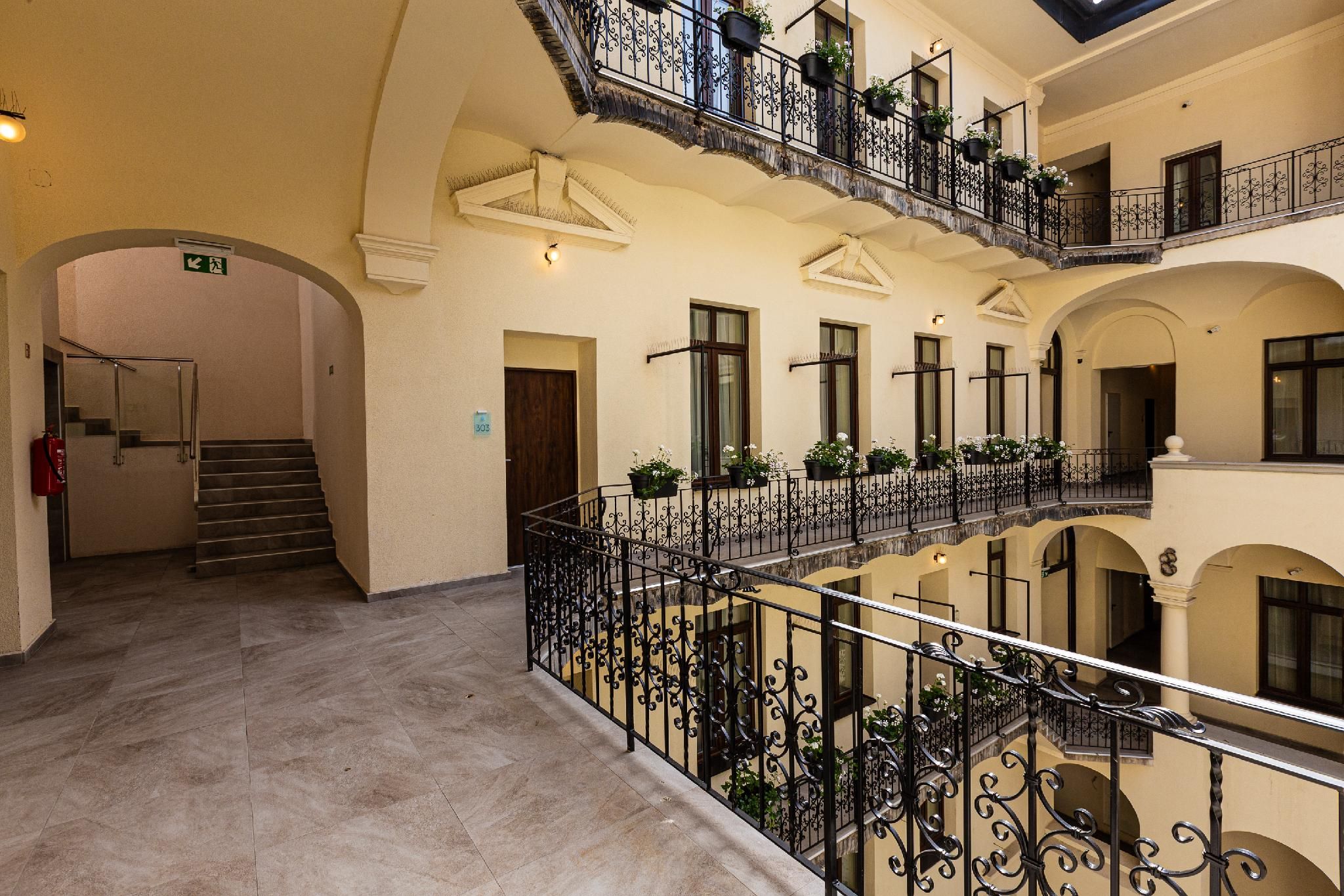 Marbles Residence