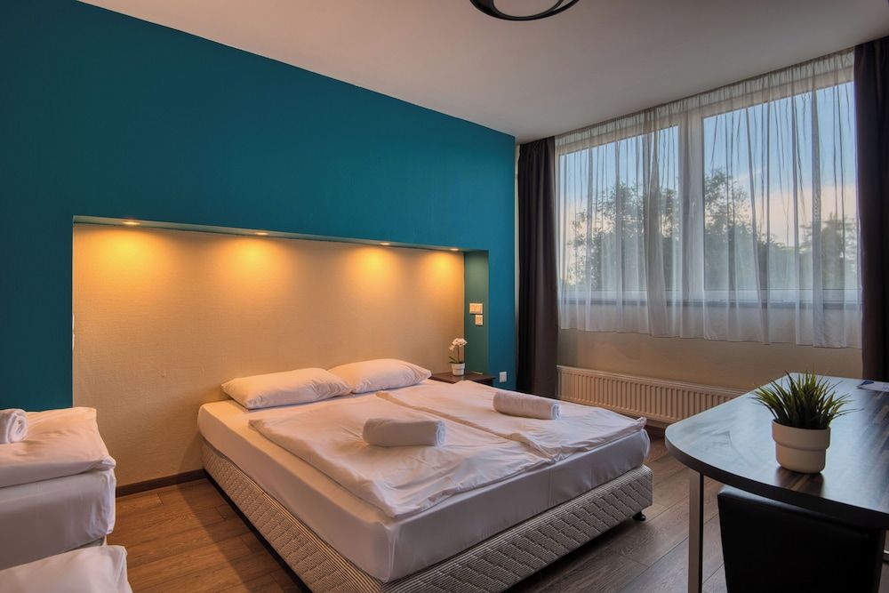 City Budget Hotel Standard Twin Room