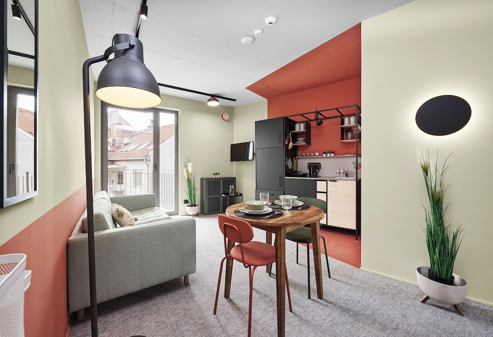 SmartApart Óbuda Superior Apartment 15