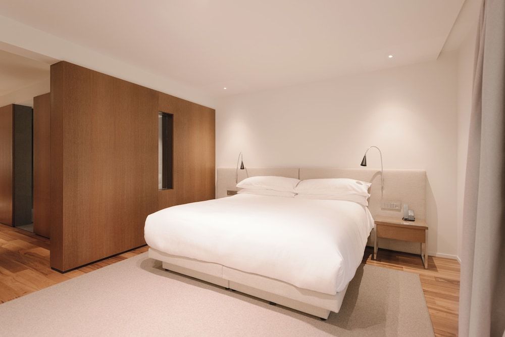 Junior Suite, Spa Included