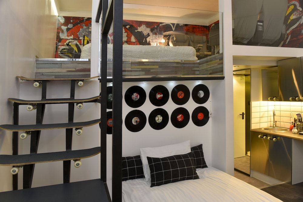 Walk Inn Váci 42 Skate Apartment 2