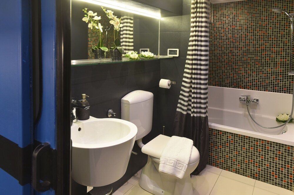 Walk Inn Váci 42 Skate Apartment 6