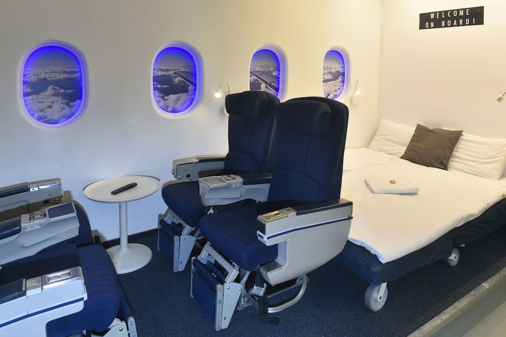 Walk Inn Váci 42 Airplane Apartment 5