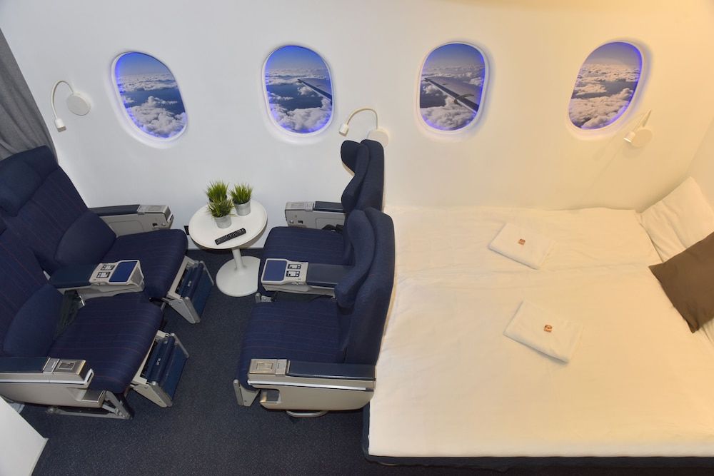 Walk Inn Váci 42 Airplane Apartment 3