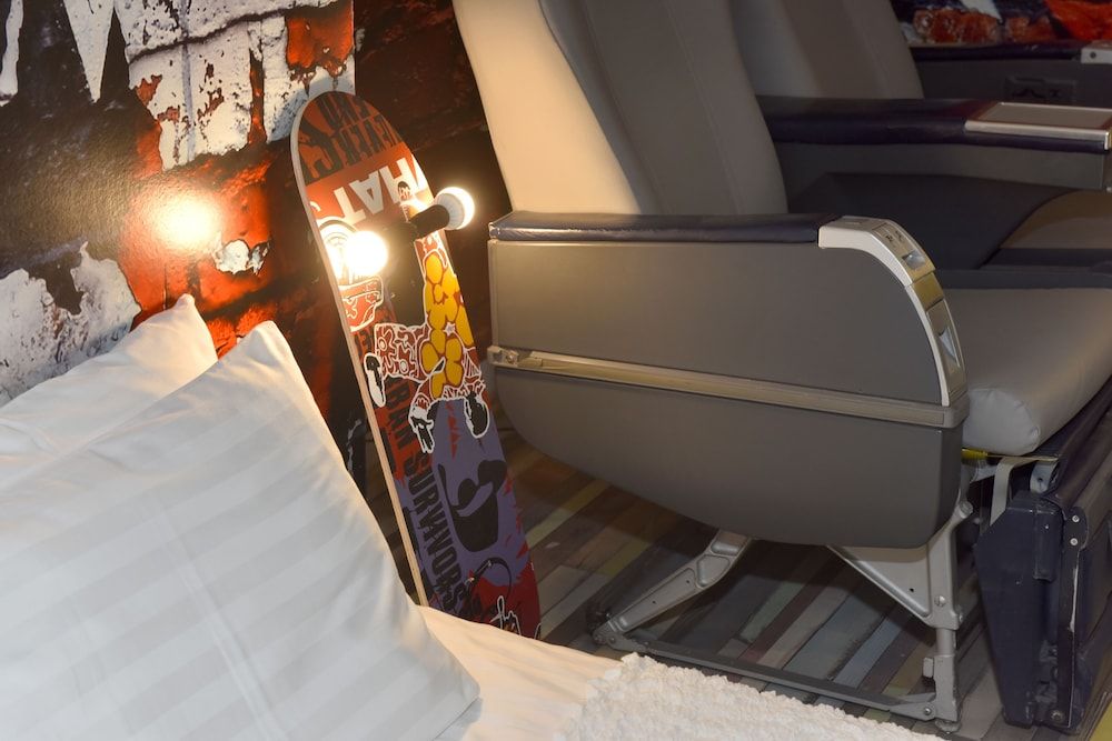 Walk Inn Váci 42 Skate Apartment 4