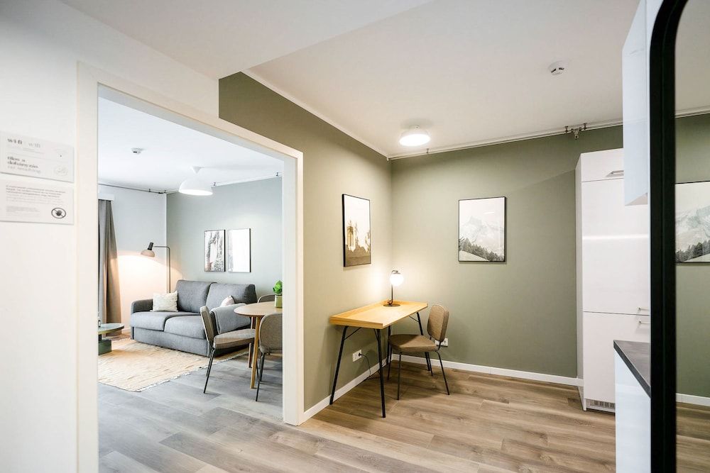 limehome Budapest Mosonyi u. 4 One-Bedroom Suite with balcony 19