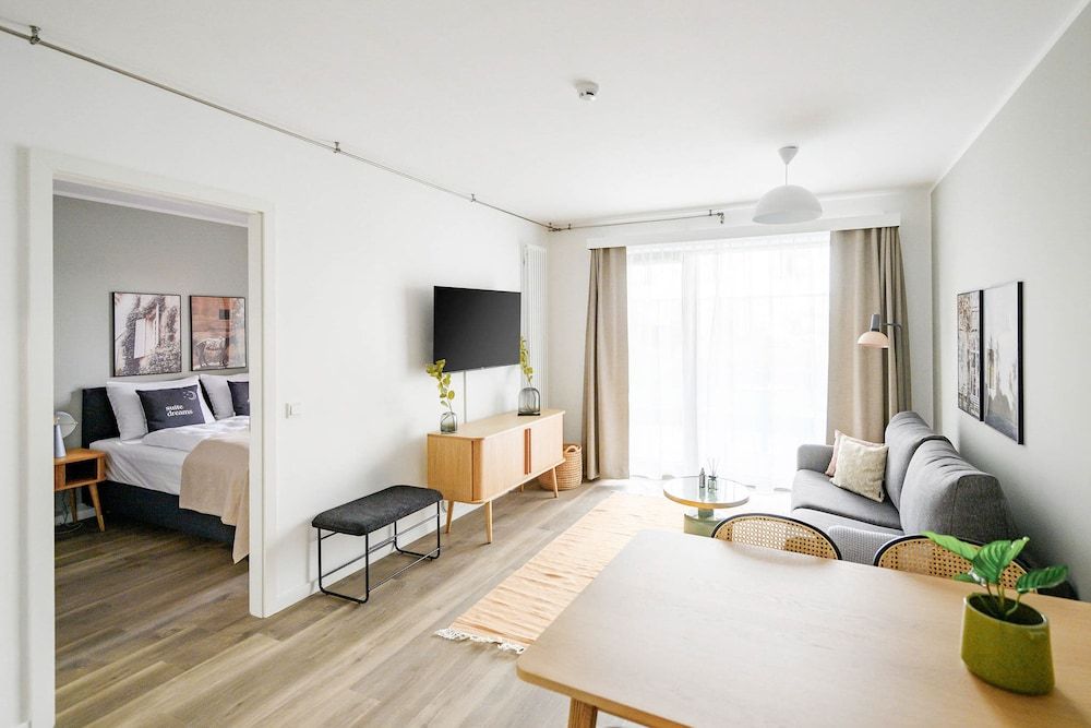limehome Budapest Mosonyi u. 4 One-Bedroom Suite with balcony