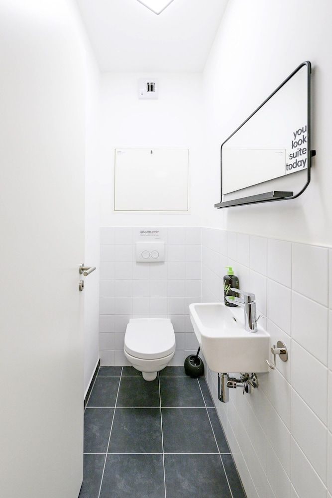 limehome Budapest Mosonyi u. 4 One-Bedroom Suite with balcony 9