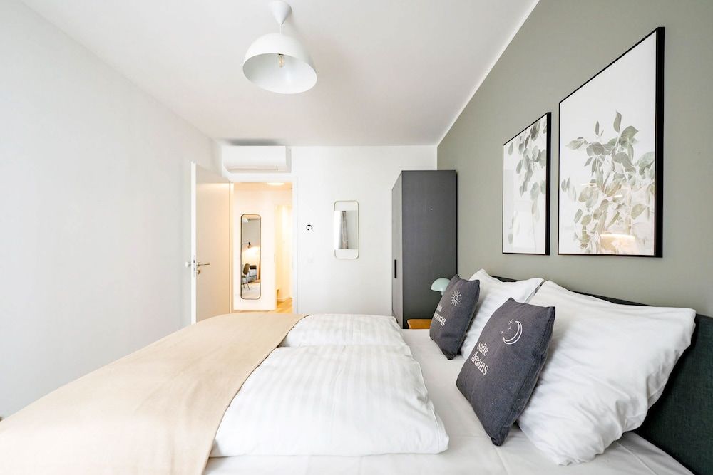 limehome Budapest Mosonyi u. 4 One-Bedroom Suite with balcony 4