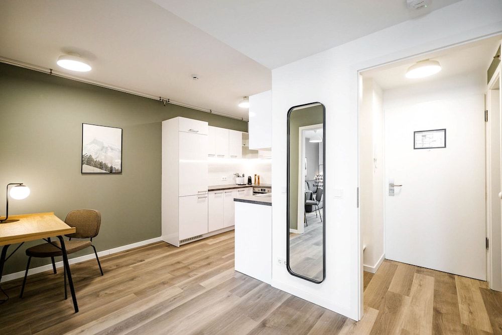 limehome Budapest Mosonyi u. 4 One-Bedroom Suite with balcony 13