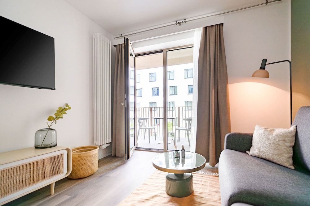 limehome Budapest Mosonyi u. 4 One-Bedroom Suite with balcony 21