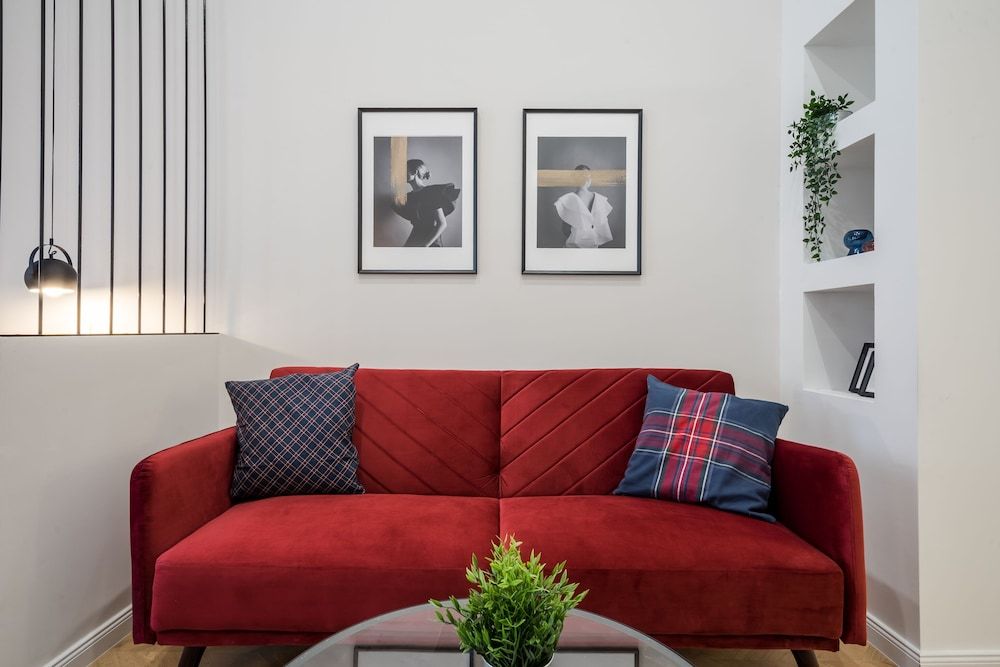 K33 - Boutique Apartments by BQA Deluxe Apartment 8