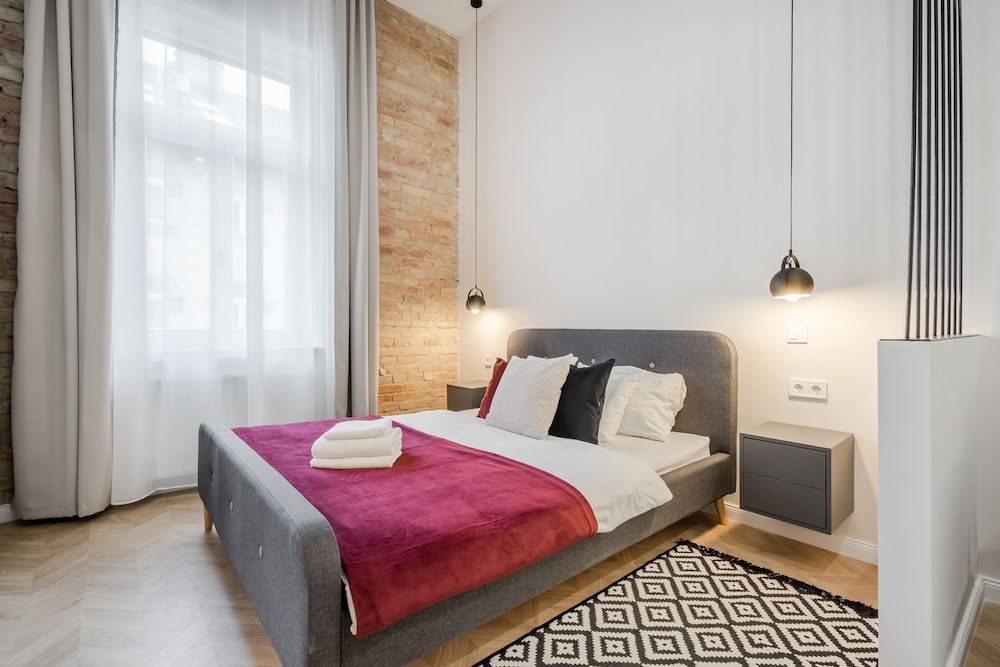 K33 - Boutique Apartments by BQA Deluxe Apartment 4