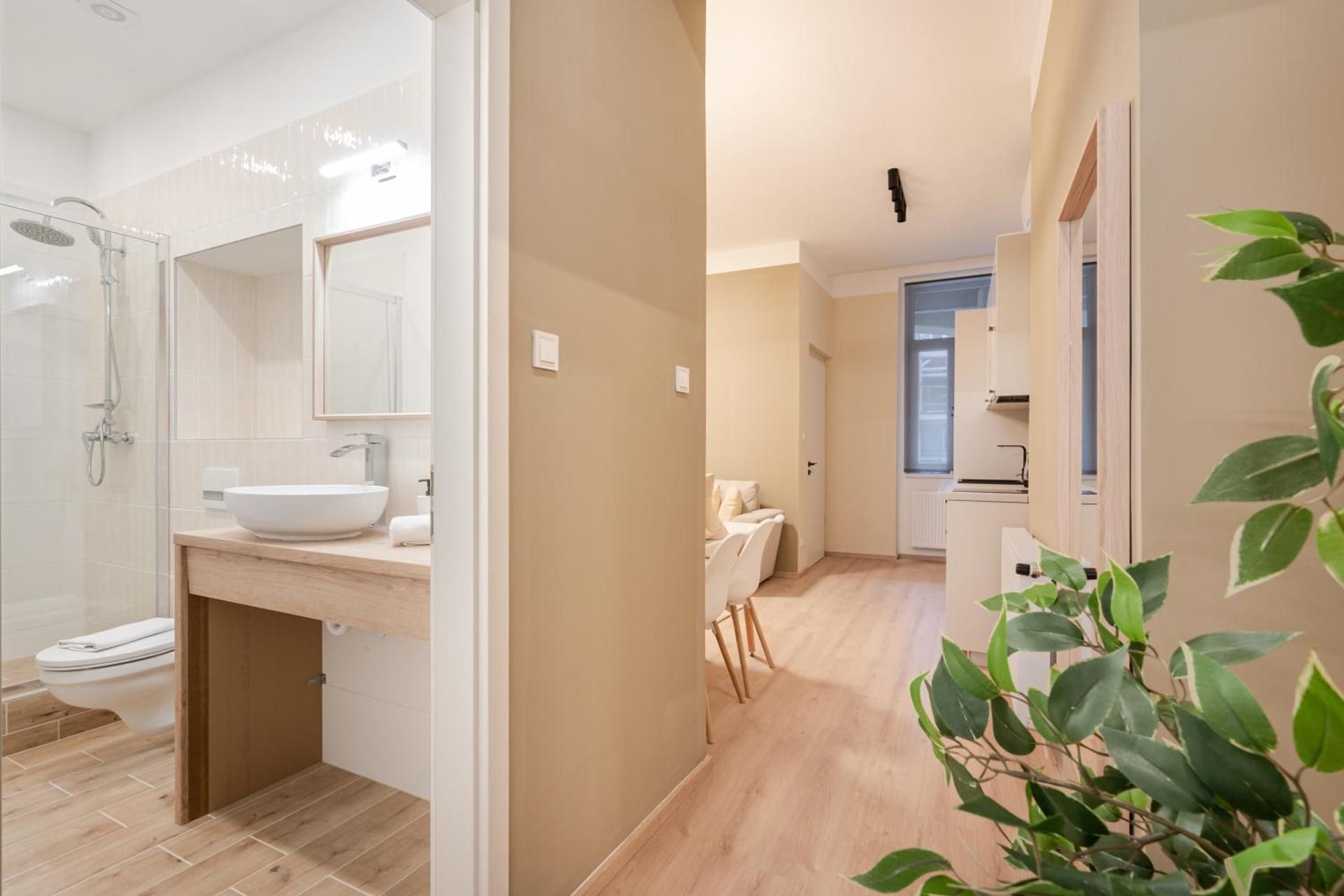 DELUXE APARTMENT