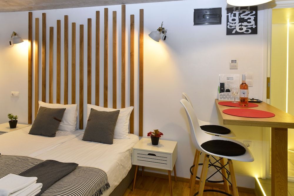 Walk Inn Váci 78 Standard Double or Twin Room 2