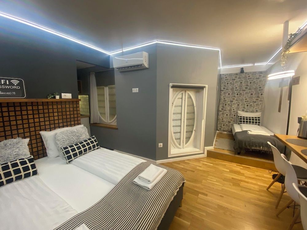 Walk Inn Váci 78 Standard Double or Twin Room 5