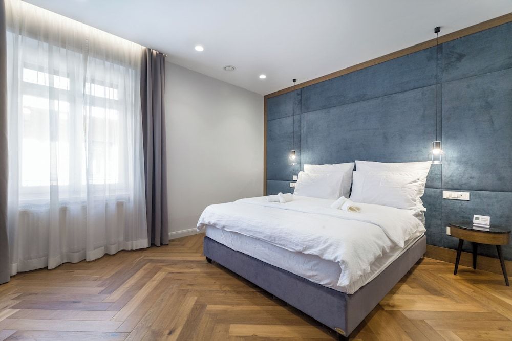 Budapest Eye Boutique Suites by BQA Standard Room 4