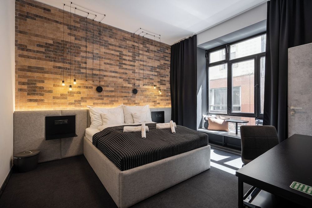 Vaci Boutique Loft Suites Deluxe Apartment 3