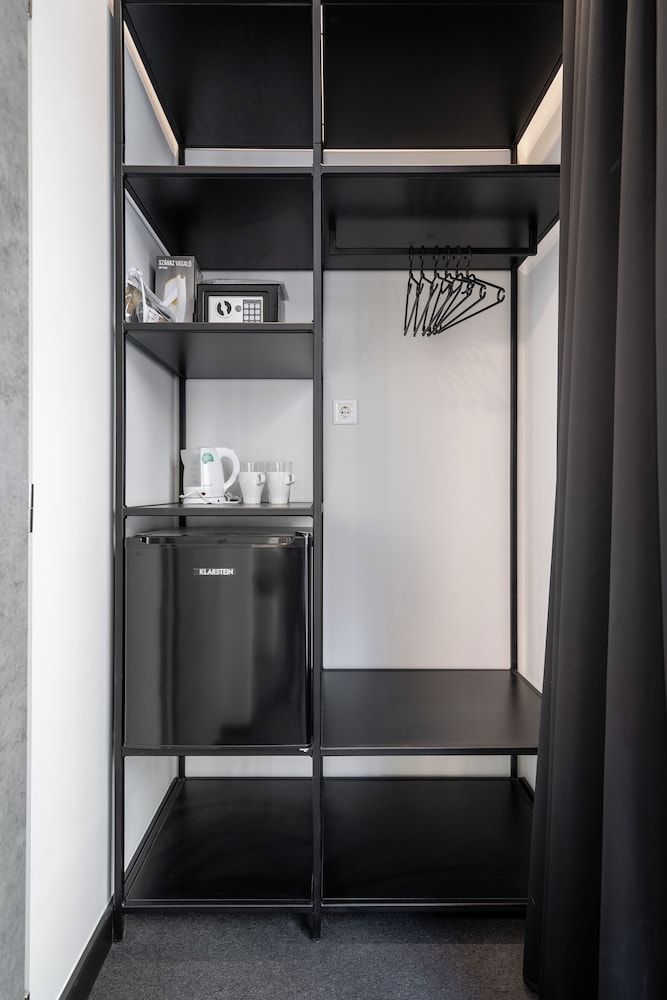 Vaci Boutique Loft Suites Deluxe Apartment 8