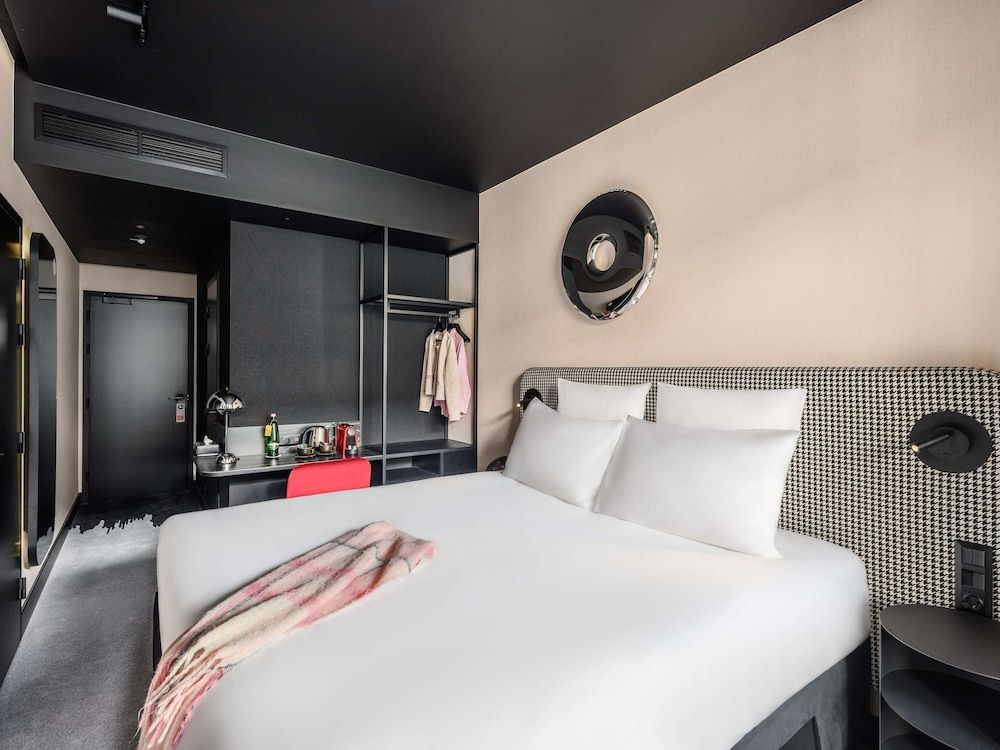 Tribe Budapest Stadium Comfort Room, 1 Double Bed (TRIBE Essential) 2