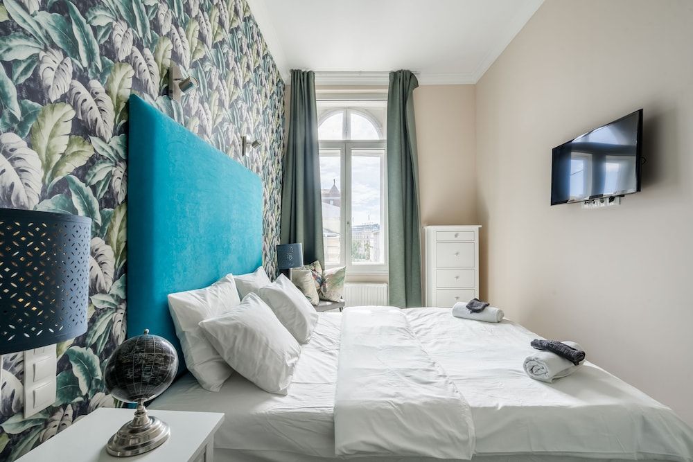 Standard Double or Twin Room, City View