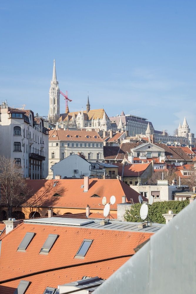 Butik Apartments by BQA Standard Room, City View 11