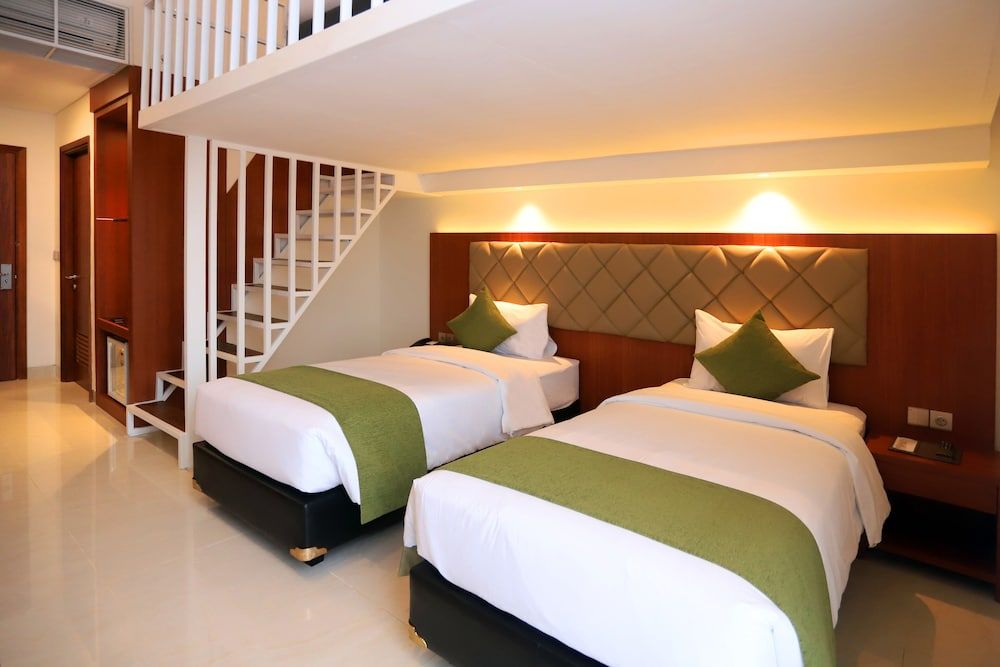 Junior Suite, Multiple Beds, Non Smoking