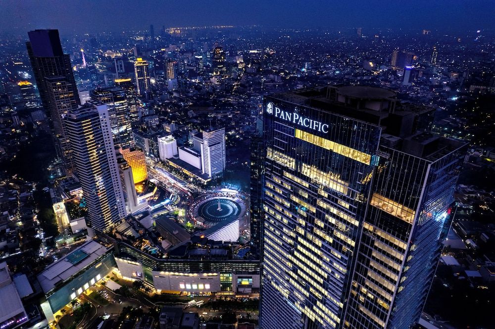 Pan Pacific Jakarta