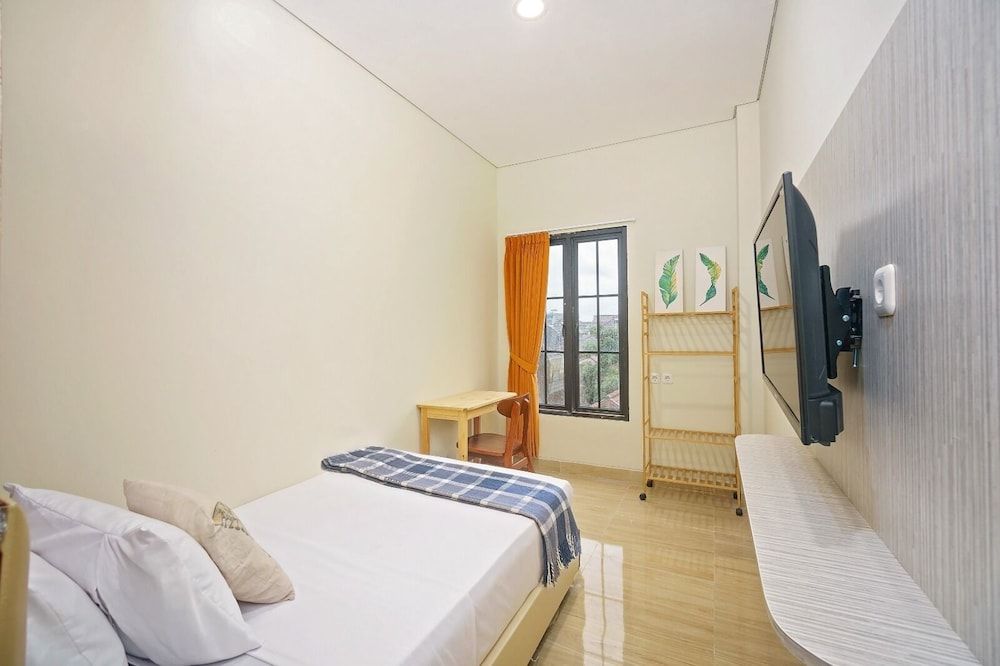 Basic Single Room, 1 Twin Bed, Non Smoking