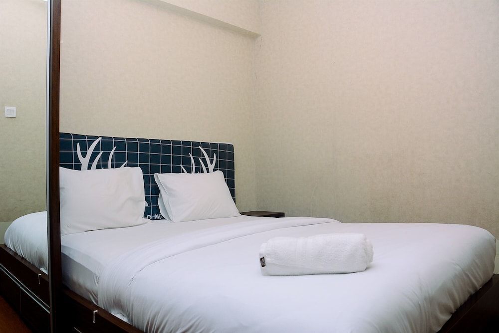 Beautiful 2Br With Direct Access To Pool Green Bay Pluit Apartment Apartment 3