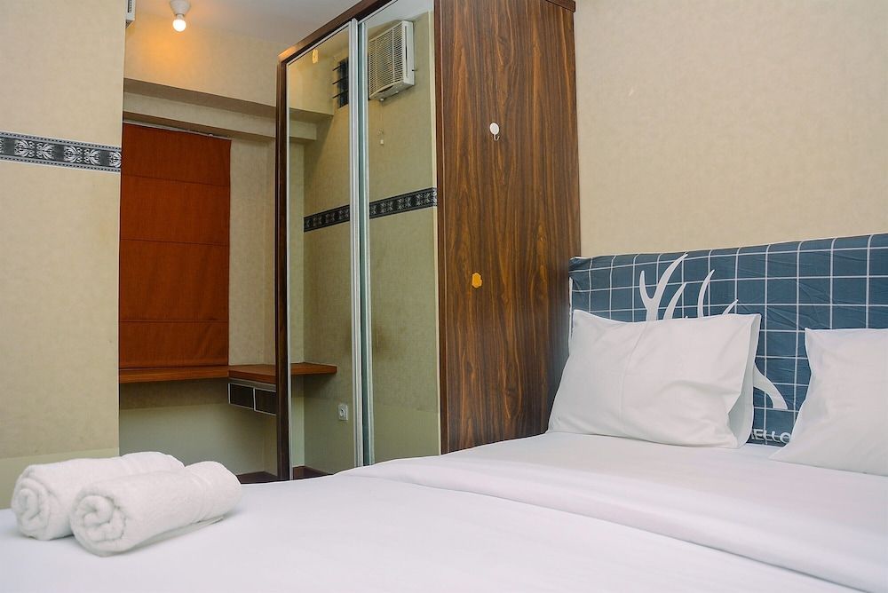 Beautiful 2Br With Direct Access To Pool Green Bay Pluit Apartment Apartment 5