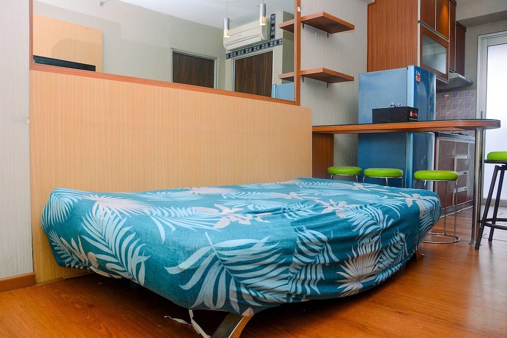 Beautiful 2Br With Direct Access To Pool Green Bay Pluit Apartment Apartment 8