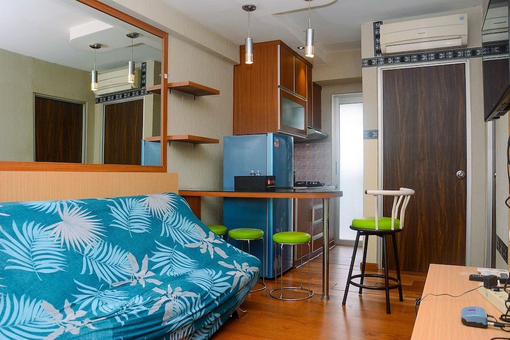 Beautiful 2Br With Direct Access To Pool Green Bay Pluit Apartment Apartment 2