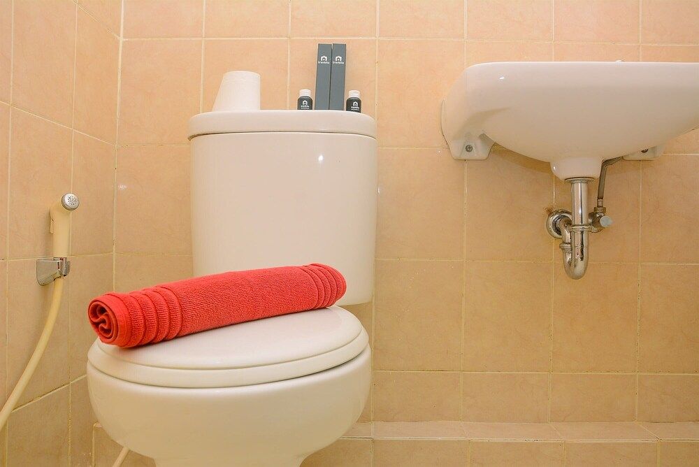 Beautiful 2Br With Direct Access To Pool Green Bay Pluit Apartment Apartment 11