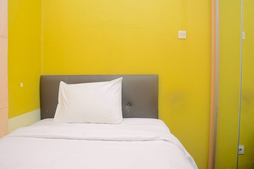 Beautiful 2Br With Direct Access To Pool Green Bay Pluit Apartment Apartment 7