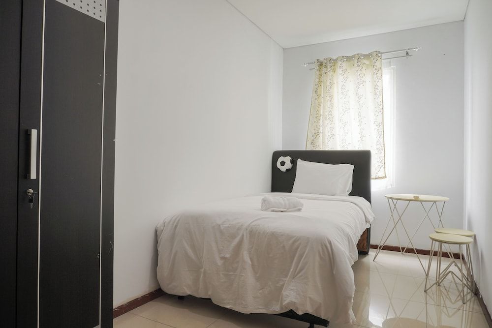 High Floor And Comfort Living 2Br Apartment At Thamrin Residence