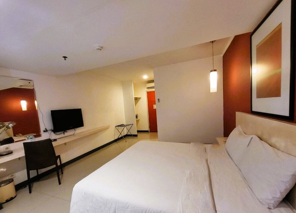 Executive Double Room, 1 Queen Bed