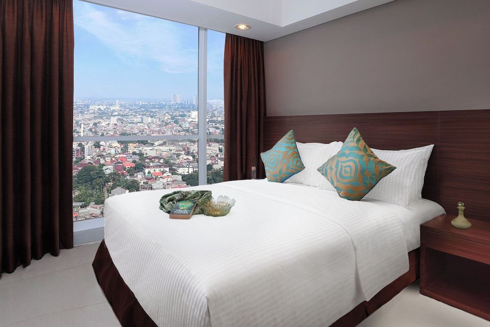 Club Apartment, 3 Bedrooms