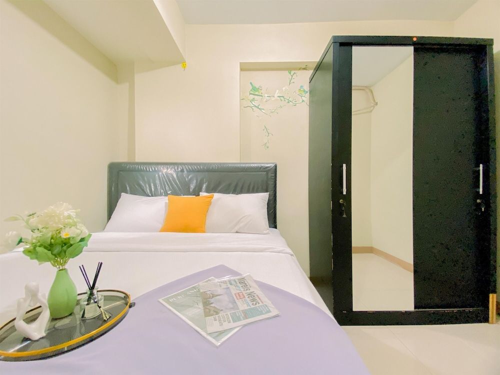 Good Choice And Comfy 2Br Apartment Green Palm Residence