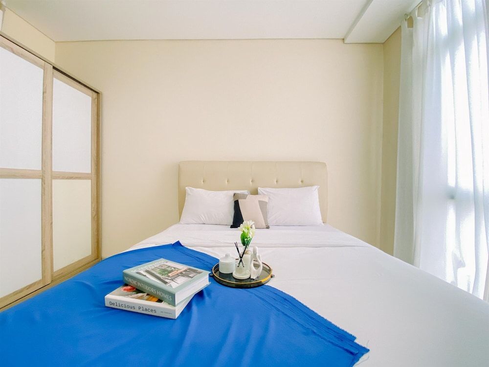 Good Place And Homey 1Br Apartment At Pejaten Park Residence