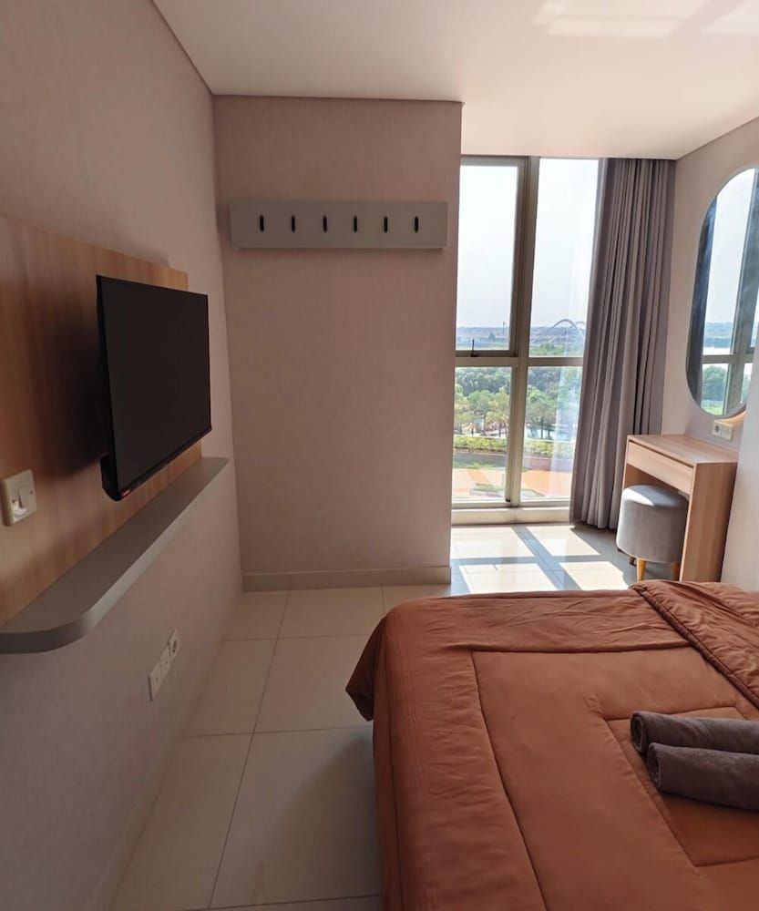 Economy Apartment, 1 Queen Bed