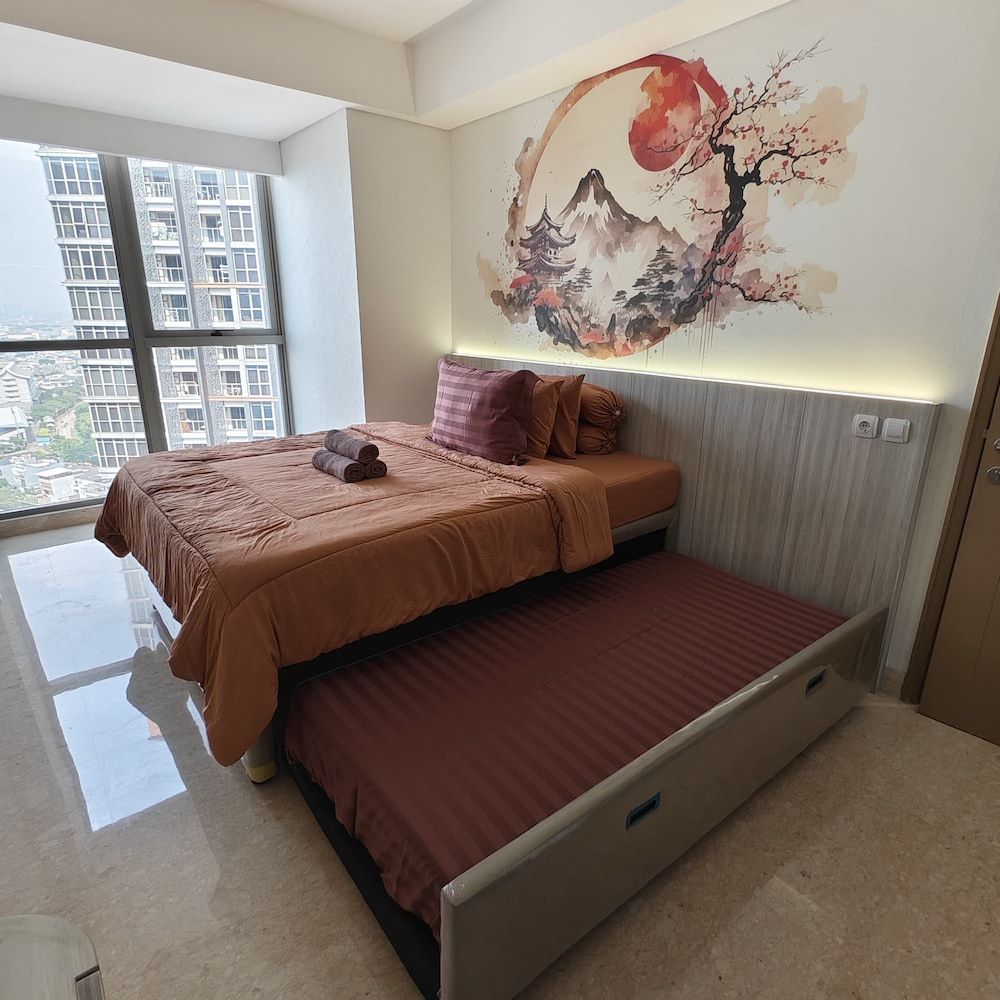 Family Apartment, 2 Bedrooms