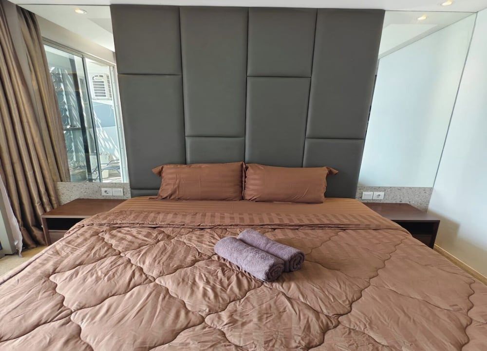 Economy Studio, 1 Queen Bed