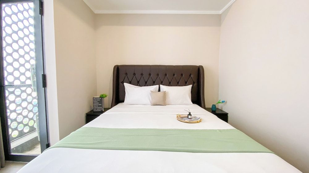 Deluxe Apartment (queenbed)