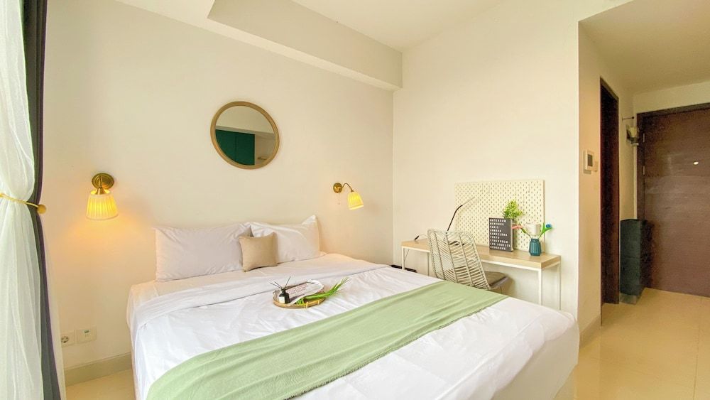 Deluxe Studio (queenbed)